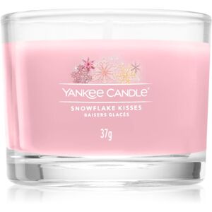 Yankee Candle Snowflake Kisses 1 Mini Votive votivní svíčka 37 g