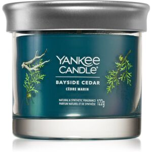Yankee Candle Bayside Cedar vonná svíčka I. 122 g