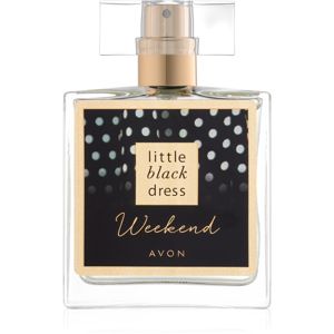 Avon Little Black Dress Weekend parfémovaná voda pro ženy 50 ml