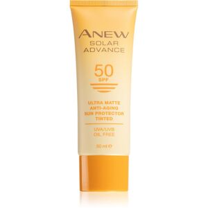 Avon Anew Solar Advance krém na opalování SPF 50 50 ml