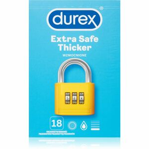 Durex Extra Safe kondomy 18 ks