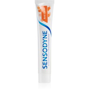 Sensodyne Anti Caries zubní pasta proti zubnímu kazu 75 ml