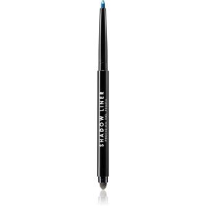 MUA Makeup Academy Shadow Liner voděodolná gelová tužka na oči odstín Blue 1,5 g