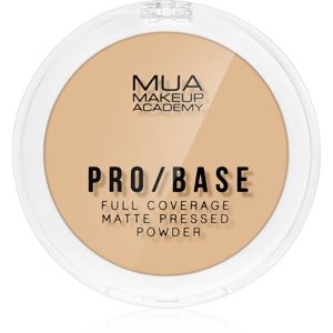 MUA Makeup Academy Pro/Base matující pudr odstín #130 6,5 g