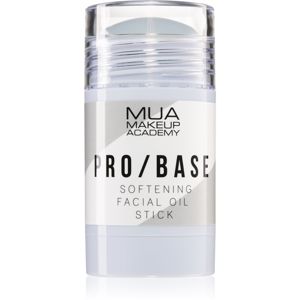 MUA Makeup Academy PRO/BASE vyživující a hydratující olej v tyčince 27 g