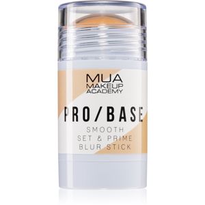 MUA Makeup Academy PRO/BASE vyhlazující podkladová báze pod make-up na rozšířené póry 27 g