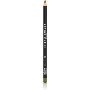 MUA Makeup Academy Intense Colour tužka na oči s intenzivní barvou odstín Botanical (Khaki Olive) 1,5 g
