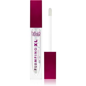 MUA Makeup Academy Plumping XL lesk na rty pro větší objem 6,5 ml