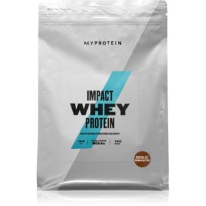 MyProtein Impact Whey Protein syrovátkový protein příchuť Chocolate Smooth 1000 g
