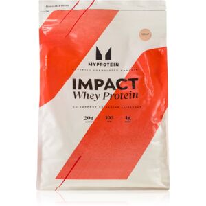 MyProtein Impact Whey Protein syrovátkový protein příchuť Vanilla 2500 g