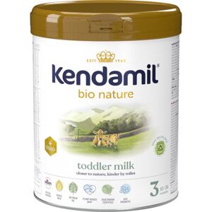Kendamil BIO Nature 3 HMO+ batolecí mléko 800 g