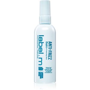 label.m Anti-Frizz vyživující balzám pro extrémně suché vlasy 150 ml