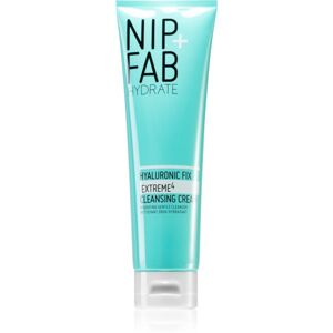 NIP+FAB Hyaluronic Fix Extreme4 2% čisticí krém na obličej 150 ml