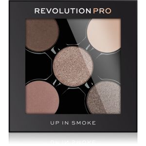 Revolution PRO Refill oční stíny pro vložení do paletky odstín Up In Smoke 6 g