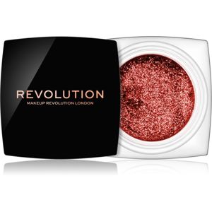 Makeup Revolution Glitter Paste třpytky na obličej i tělo odstín Feels Like Fire 4,5 g