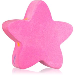 I Heart Revolution Bath Fizzer Pink Twizzle koupelová bomba s vůní Berry 100 g