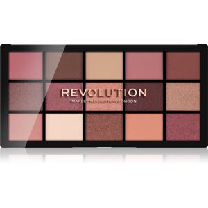 Makeup Revolution Reloaded paleta očních stínů odstín Provocative 15x1,1 g