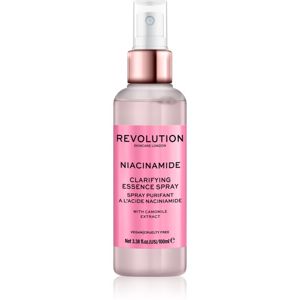 Revolution Skincare Niacinamide čisticí pleťový sprej 100 ml