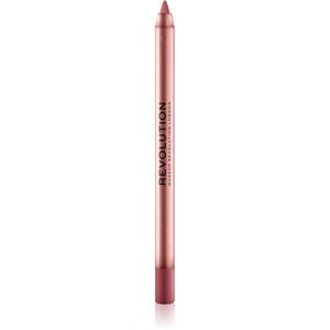 Makeup Revolution Renaissance voděodolná tužka na rty odstín Blossom 1 g