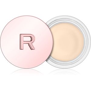 Makeup Revolution Conceal & Fix krémový korektor odstín Light Yellow 11 g