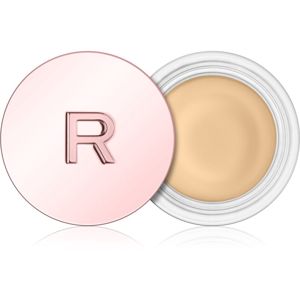 Makeup Revolution Conceal & Fix krémový korektor odstín Medium Yellow 11 g