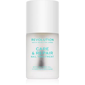 Makeup Revolution Care & Repair pečující lak na nehty 10 ml