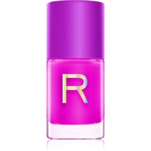 Makeup Revolution Neon neonový lak na nehty odstín Poppin 10 ml