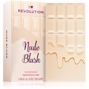 I Heart Revolution Nude Blush parfémovaná voda pro ženy 50 ml