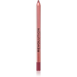 Makeup Revolution Satin Kiss konturovací tužka na rty odstín Rosé 1 g