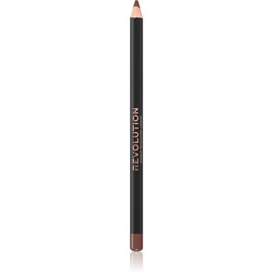 Makeup Revolution Kohl Eyeliner kajalová tužka na oči odstín Brown 1,3 g