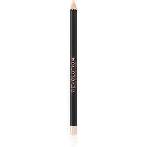 Makeup Revolution Kohl Eyeliner kajalová tužka na oči odstín Nude 1.3 g