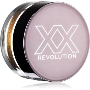 XX by Revolution CHROMATIXX třpytivý pigment na obličej a oči odstín Direct 0.4 g