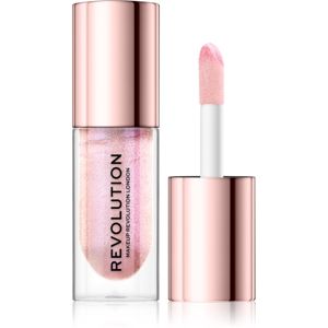 Makeup Revolution Shimmer Bomb třpytivý lesk na rty odstín Sparkle 4.6 ml