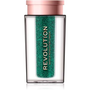 Makeup Revolution Viva Loose Glitter Pot třpytky odstín Blowout 3 g