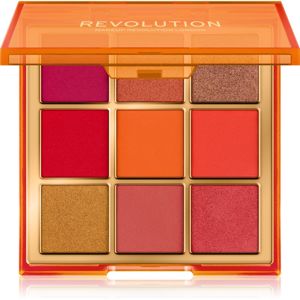 Makeup Revolution Viva Neon paletka očních stínů odstín Not A Dream 11.25 g