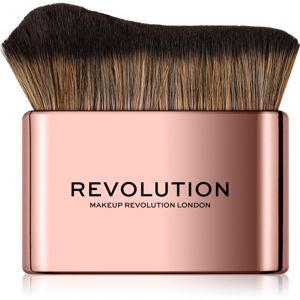 Makeup Revolution Glow Body kosmetický štětec na tělo 1 ks