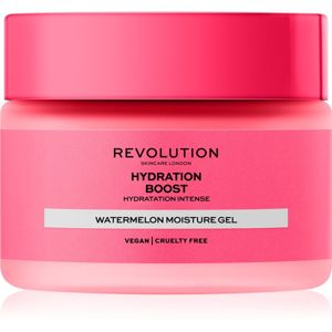 Revolution Skincare Boost Hydrating Watermelon hydratační gel krém 50 ml