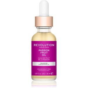 Revolution Skincare Passion Fruit hydratační olej pro mastnou pleť 30 ml