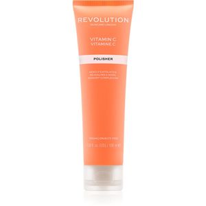 Revolution Skincare Vitamin C jemný čisticí peeling s vitaminem C 100 ml