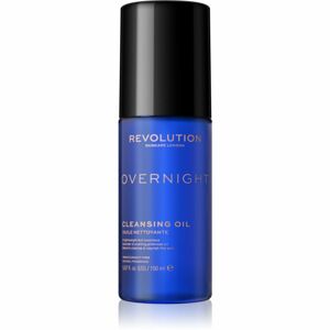 Revolution Skincare Overnight jemný čisticí olej 150 ml