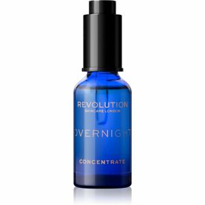 Revolution Skincare Overnight noční regenerační sérum 30 ml