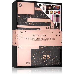 Makeup Revolution Advent Calendar adventní kalendář (pro ženy)