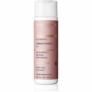 Revolution Haircare Skinification Hyaluronic hydratační kondicionér pro suché vlasy 250 ml