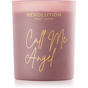 Revolution Home Call Me Angel vonná svíčka 200 g