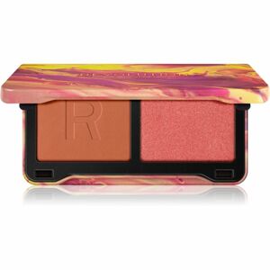 Makeup Revolution Neon Heat konturovací paletka tvářenek odstín Peach Heat 5,6 g