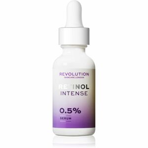 Revolution Skincare Retinol 0.5% Intense protivráskové retinolové sérum 30 ml