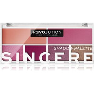Revolution Relove Colour Play paleta očních stínů odstín Sincere 5,2 g