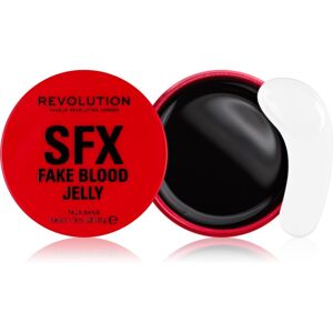 Makeup Revolution SFX Fake Blood umělá krev s gelovou texturou odstín Fake Blood 50 g