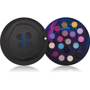 Makeup Revolution X Coraline Button Eye paletka očních stínů 11,7 g