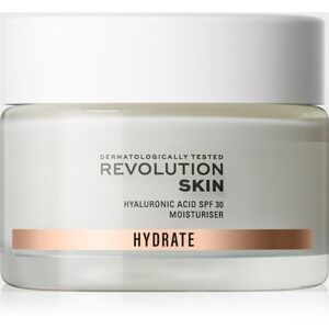 Revolution Skincare Sun Protect Mattify hydratační pleťový krém SPF 30 50 ml